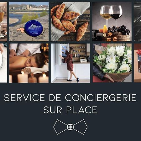 L'Etape, Coeur De Ville ลาชาริเต-ซูร์-ลัวร์ ภายนอก รูปภาพ